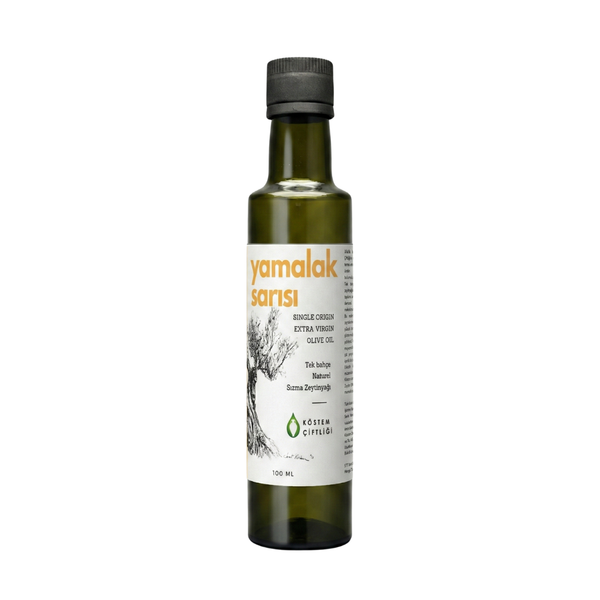 Yamalak Sarısı Sızma Zeytinyağı I 100ml I