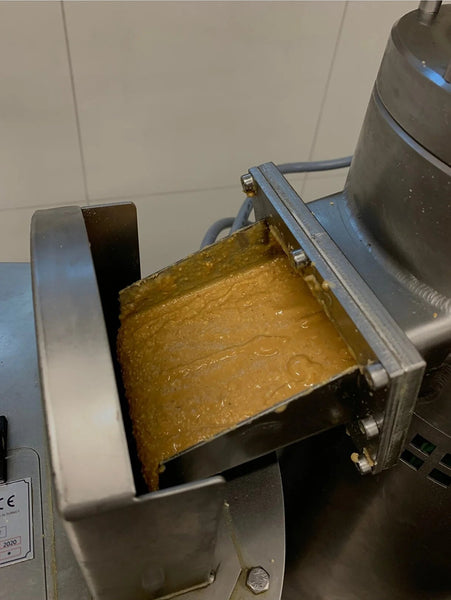 Doğal Tahin - Çifte Kavrulmuş | 300g | Homemade Urla