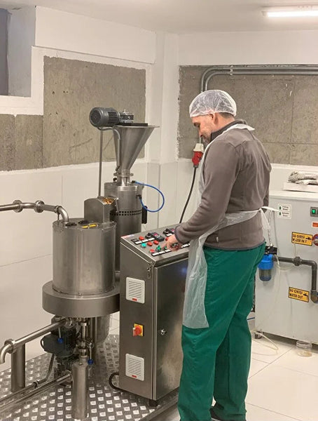 Doğal Tahin - Çifte Kavrulmuş | 300g | Homemade Urla