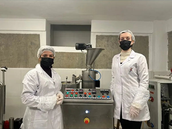 Doğal Tahin - Çifte Kavrulmuş | 300g | Homemade Urla