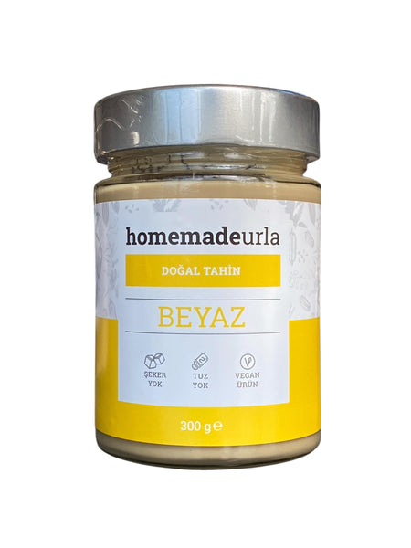 Doğal Tahin - Beyaz | 300g | Homemade Urla