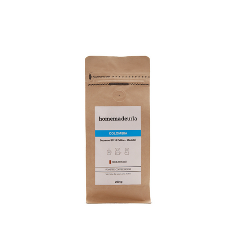 Colombia Supremo SC 18 Felice Medellin | 250g