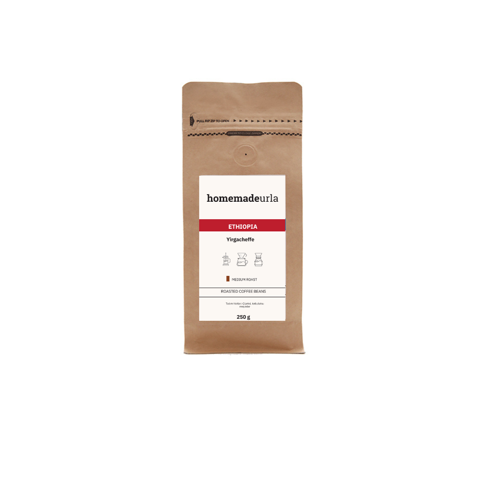 Ethiopia Yirgacheffe | 250g