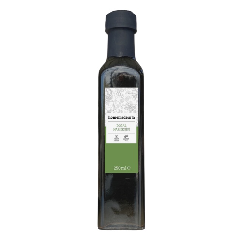 Doğal Nar Ekşisi | 250 ml | Cam Şişe