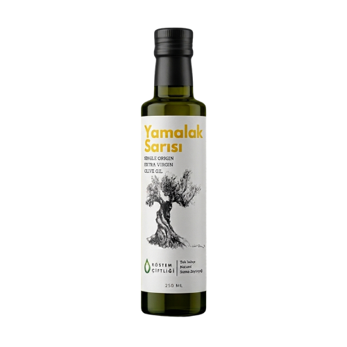 Yamalak Sarısı Sızma Zeytinyağı I 250ml I
